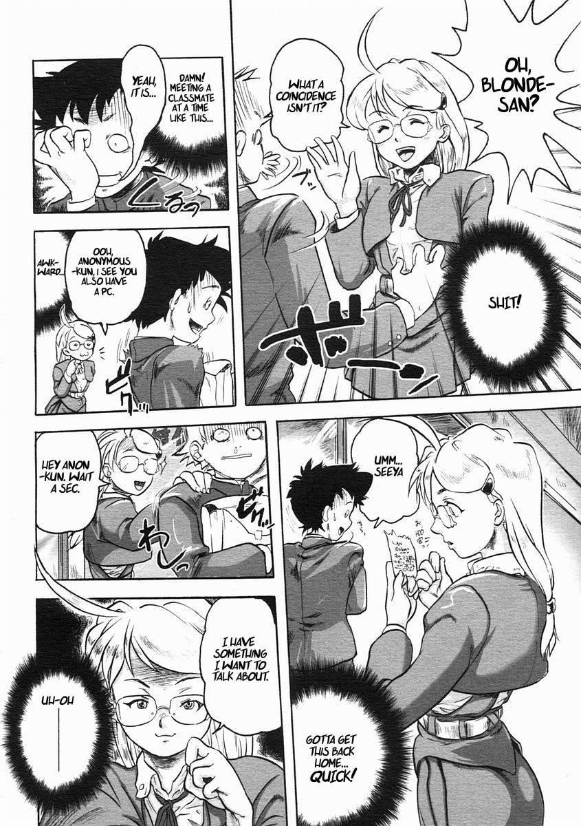 Welcome To The Pc Society Chapter 1000 Page 2